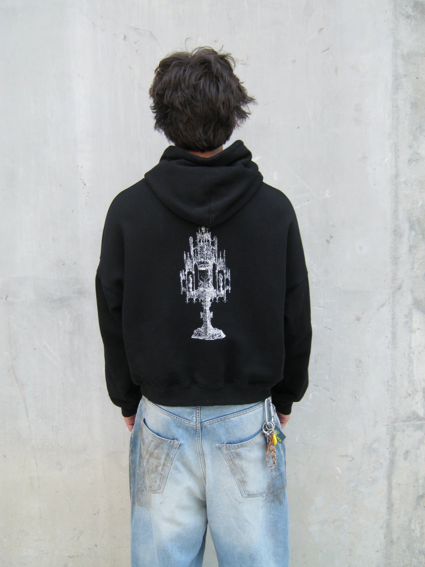 lucifer hoodie