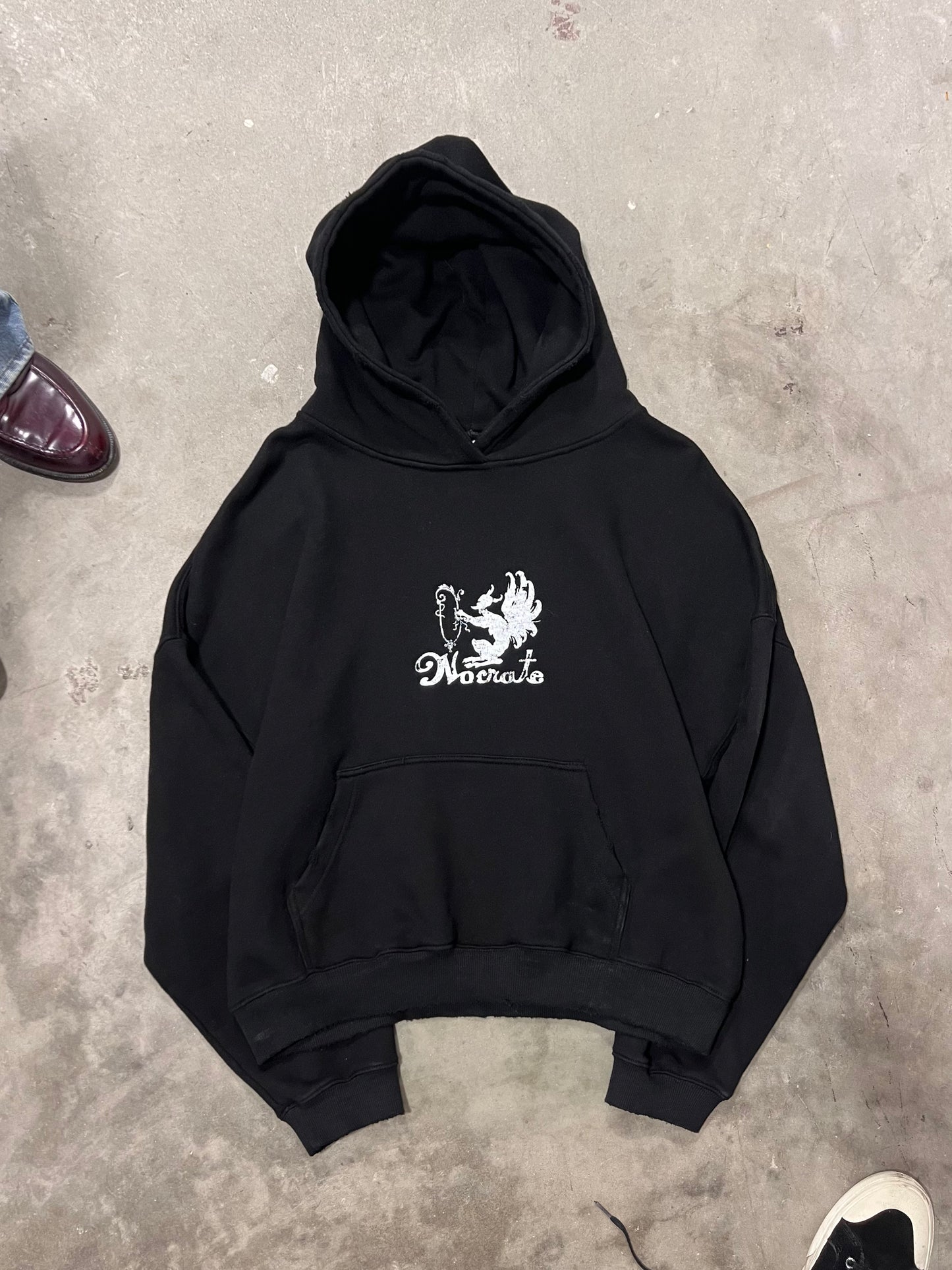 lucifer hoodie