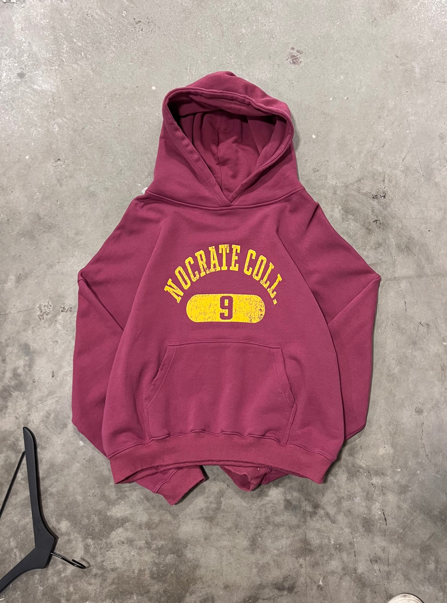 #9 hoodie